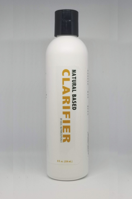 natural clarifier shampoo